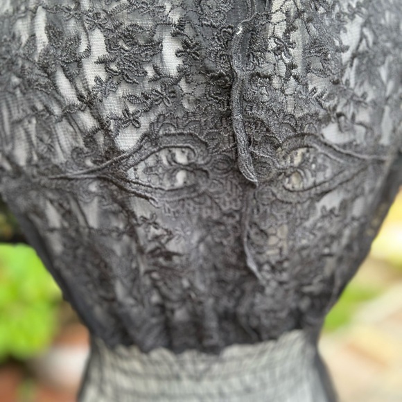 Vertigo Paris Black Dress - Picture 6 of 8